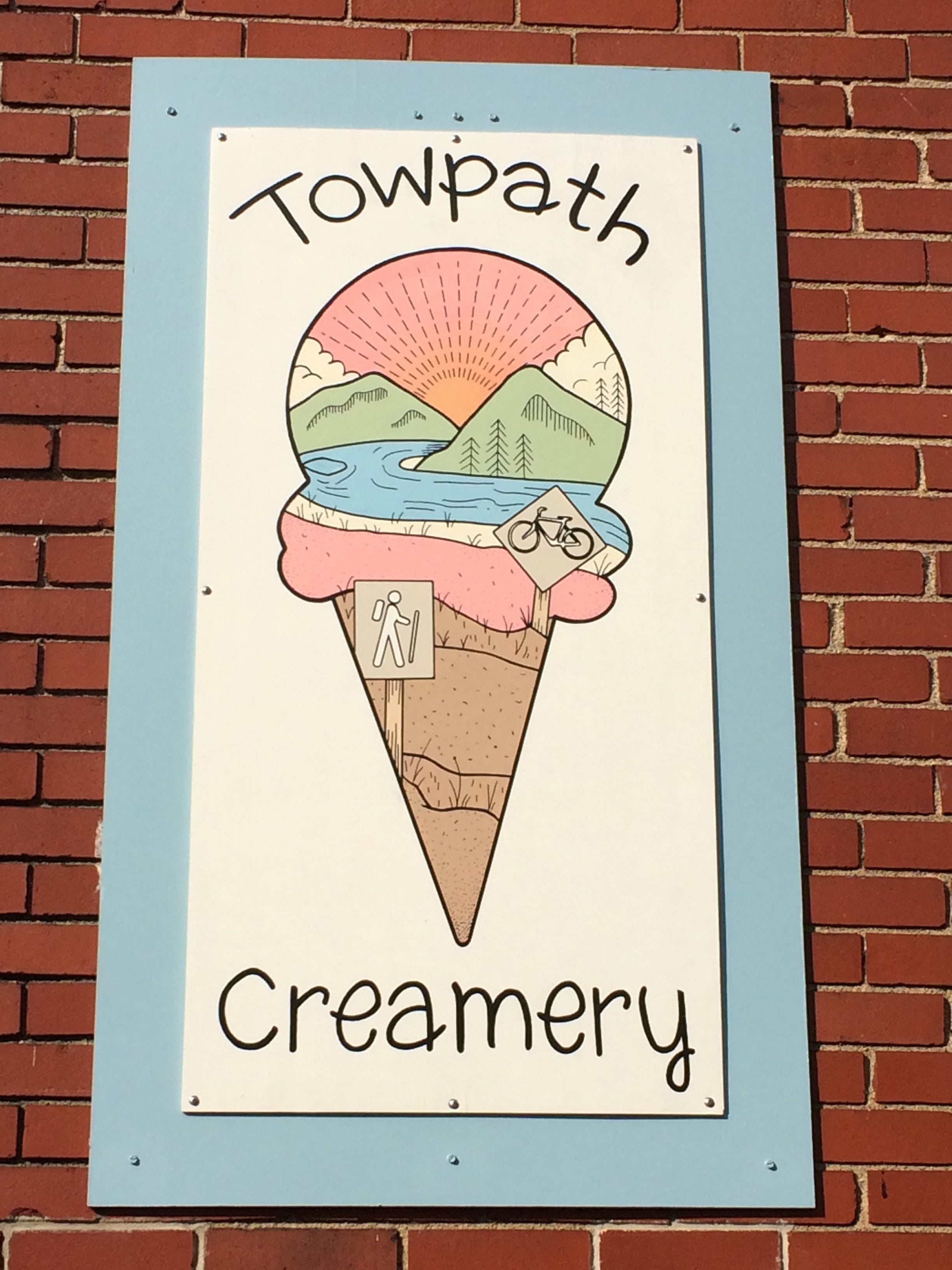 Towpath Creamery