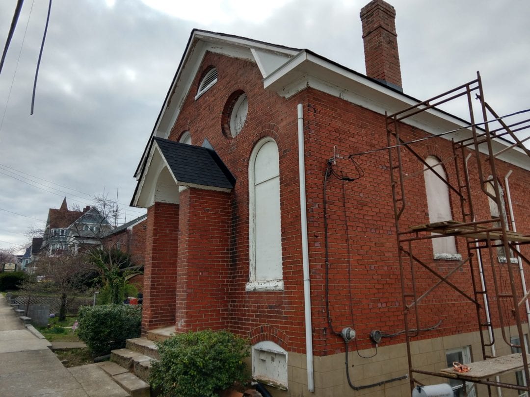 Community Legacy GrantBrunswick Main Street