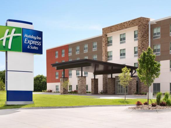Holiday Inn Express & Suites Brunswick-Harpers Ferry Area