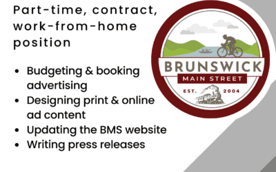 Job Opening: Communications Specialist