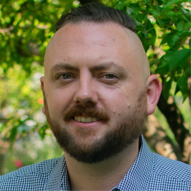 Andrew Costello headshot