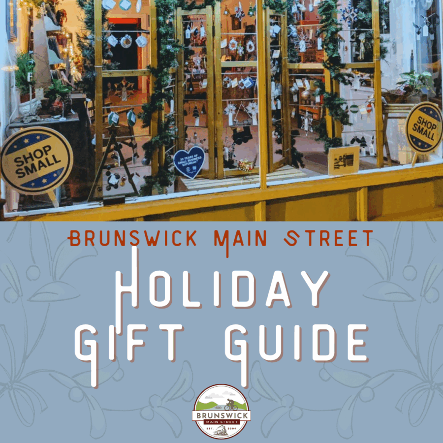 Brunswick Main Street Gift Guide
