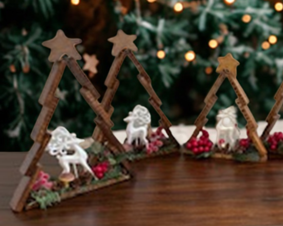 Glittering Grace Designs Cashmere and Cocoa Butter Candle