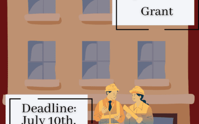 2026 Facade Improvement Grant: Now Open