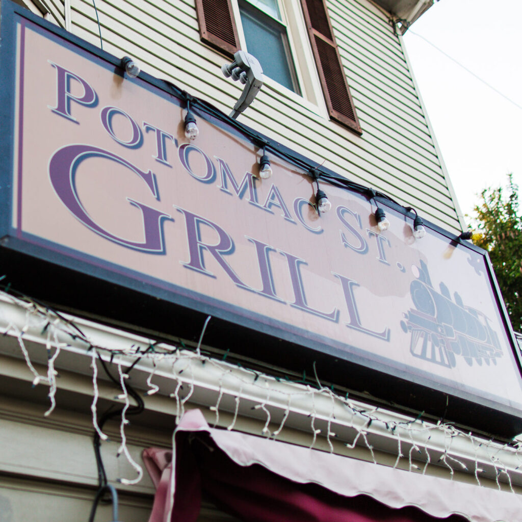 Potomac Street Grill