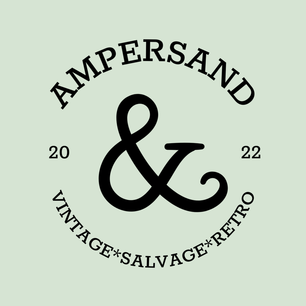 Ampersand logo