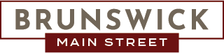 Brunswick Main Street logo