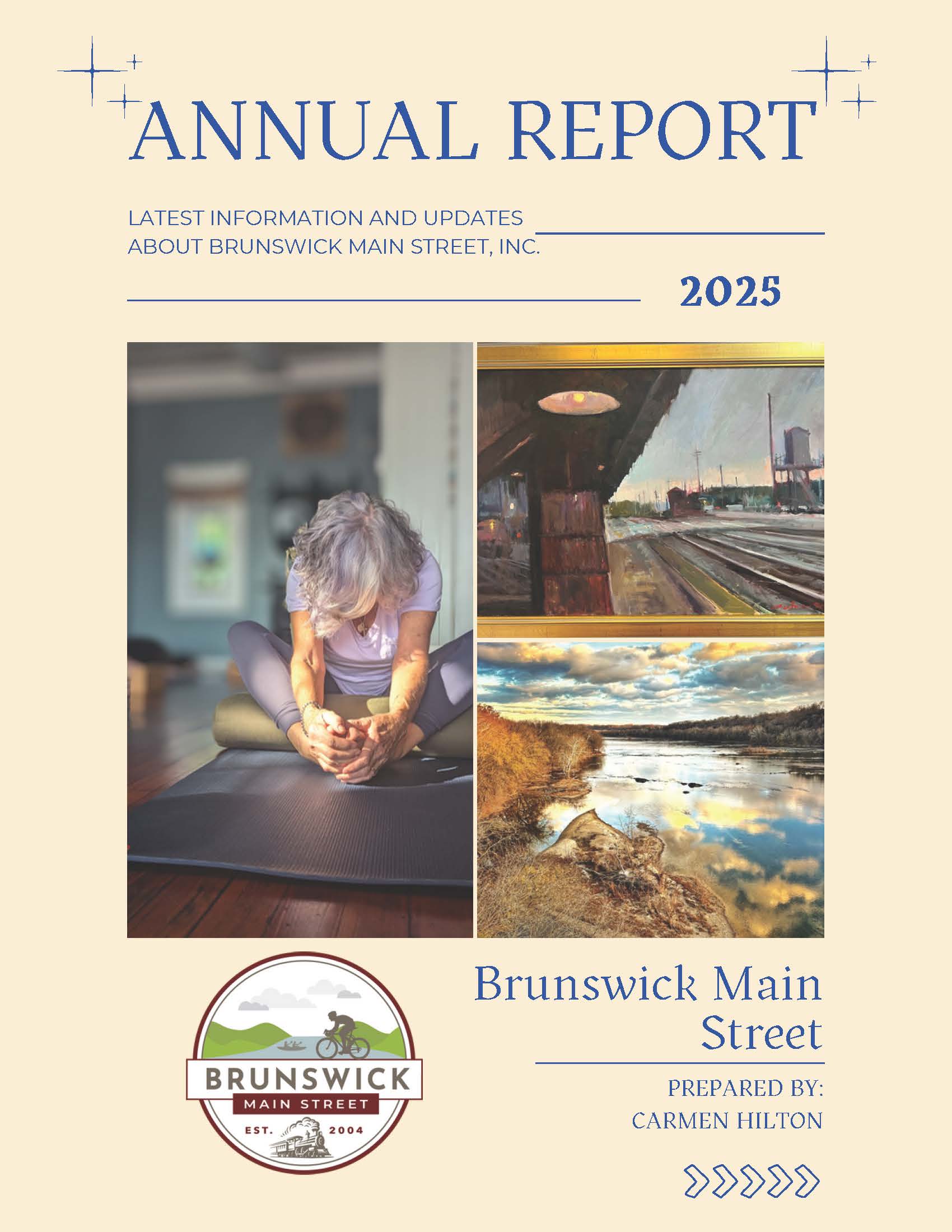 Annual Report thumbnail