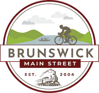 Brunswick Main Street logo