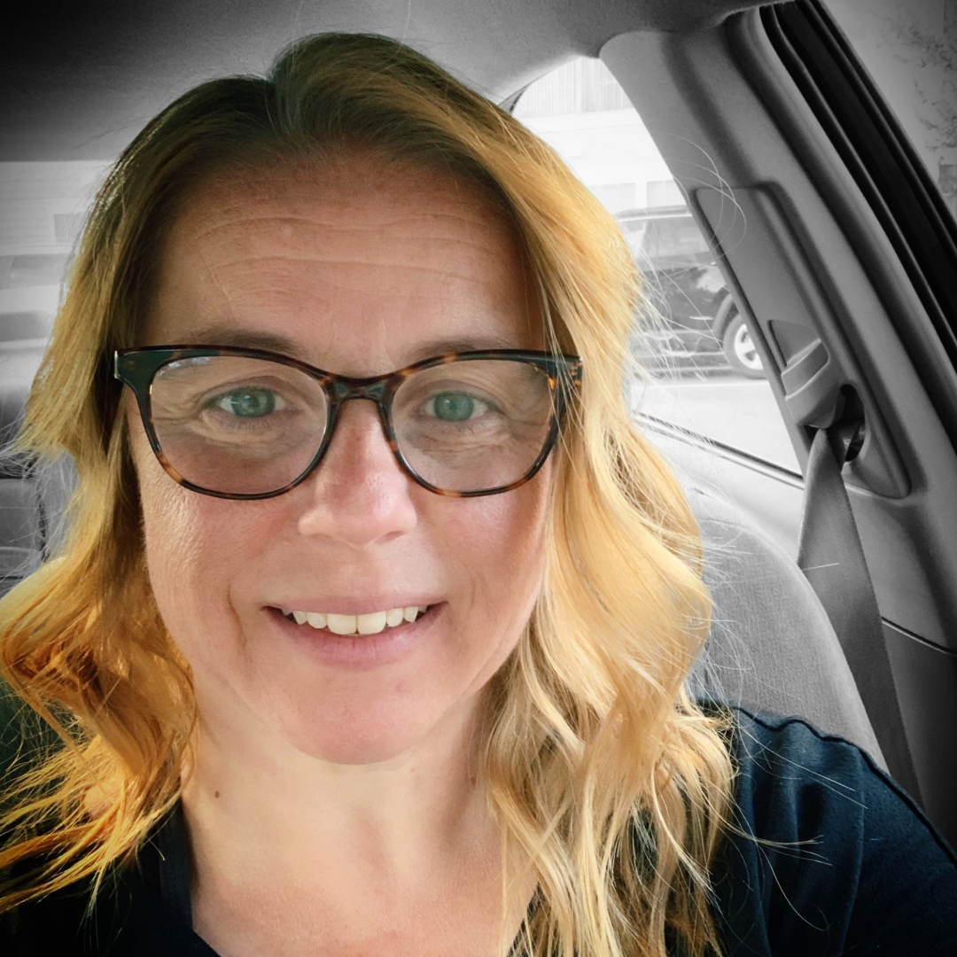 Headshot of one of Brunswick Main Street's marketing contractors.