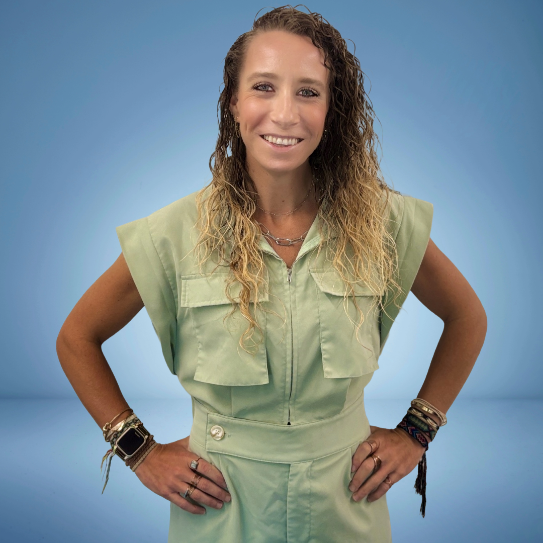 Headshot of one of Brunswick Main Street's marketing contractors.